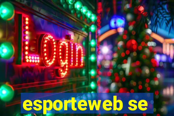 esporteweb se